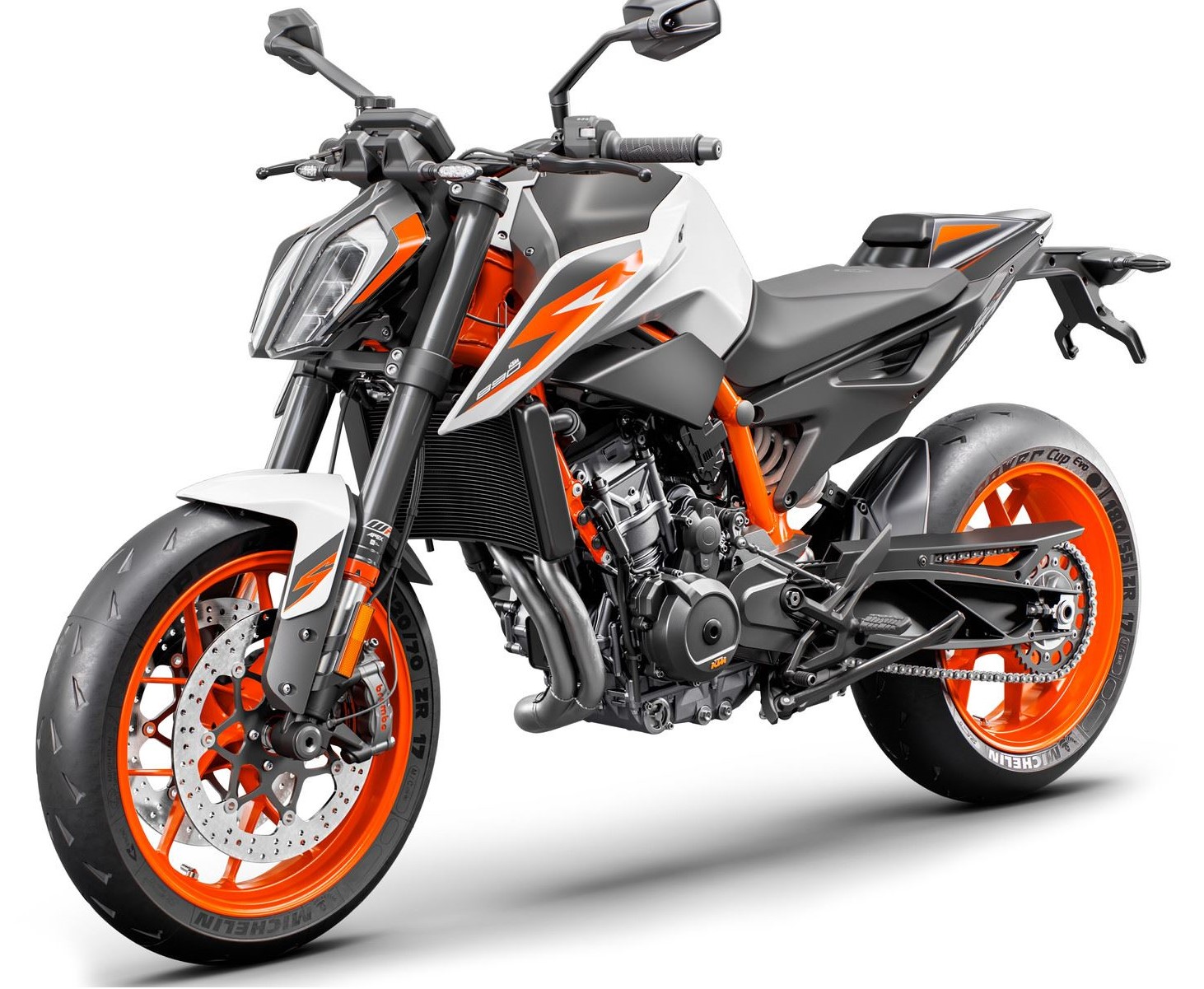 Ktm duke bike store cost